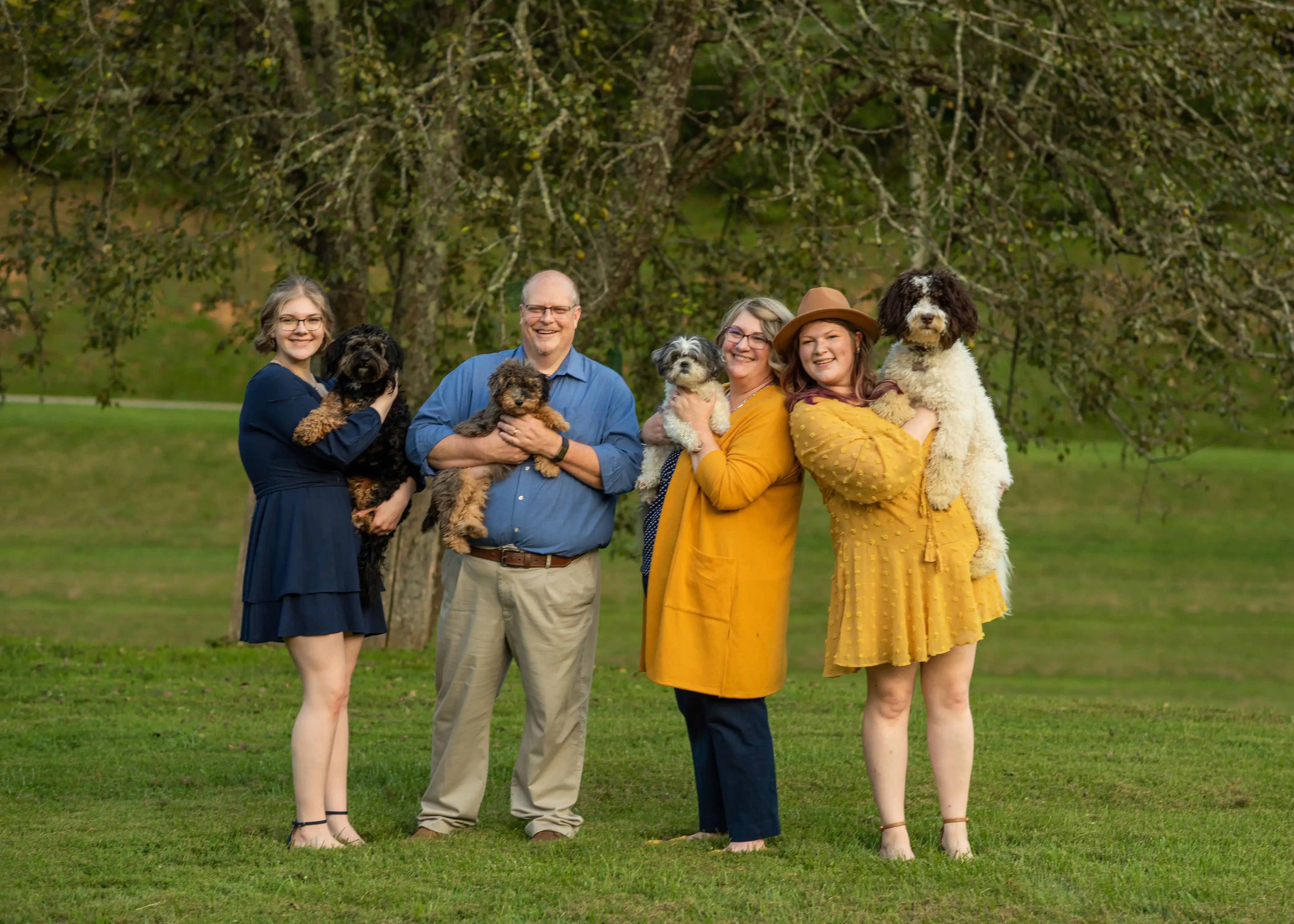 The HoneyBunn Family